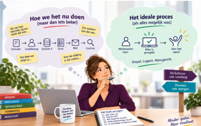 Kun je nog dromen als je weet wat er niet kan?